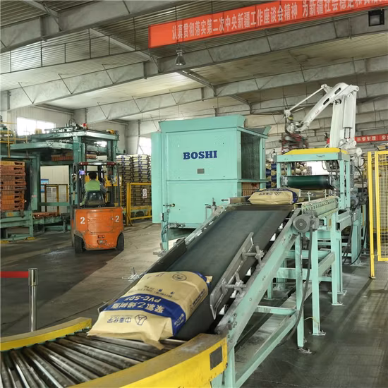 Белый порошок Zhongtai Chemical Китай Цена на смолу из ПВХ Sg3 Sg5 Sg8