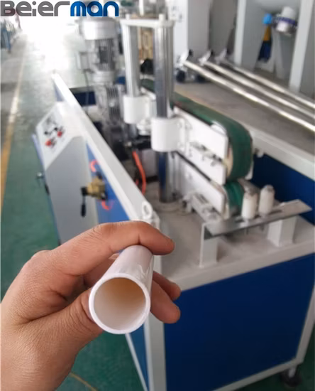 Линия по производству труб из ПВХ, машина для производства пластиковых труб, экструзионное оборудование, горячий продавец